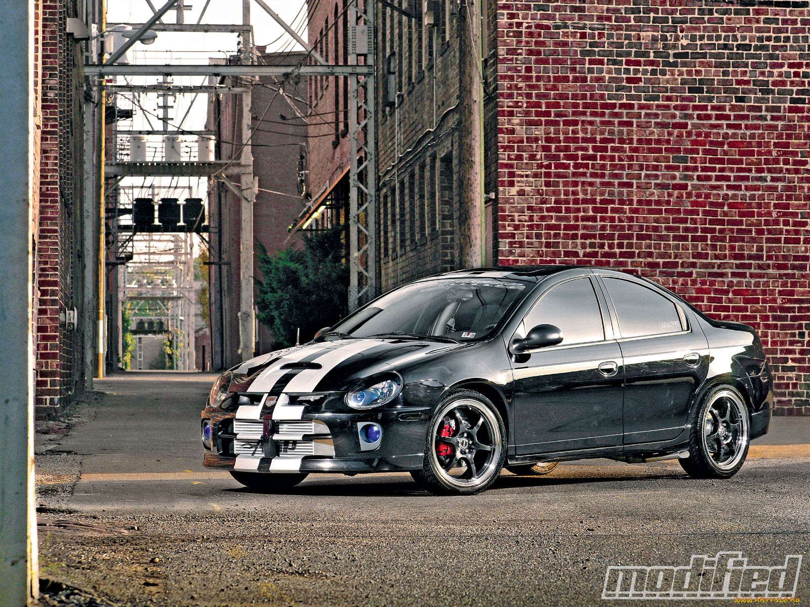 2004, dodge, srt, 